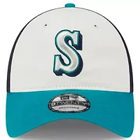 MLB Seattle Mariners 2025 Batting Practice 9TWENTY Adjustable Hat