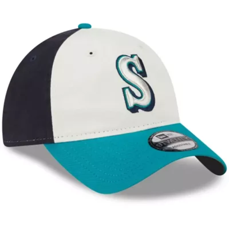 MLB Seattle Mariners 2025 Batting Practice 9TWENTY Adjustable Hat