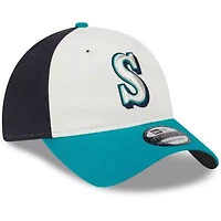 MLB Seattle Mariners 2025 Batting Practice 9TWENTY Adjustable Hat