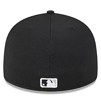 Chicago White Sox MLB 2025 Batting Practice Low 59FIFTY Fitted Hat
