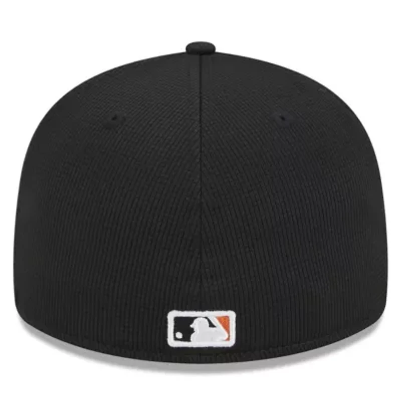 MLB San Francisco Giants 2025 Batting Practice Low 59FIFTY Fitted Hat