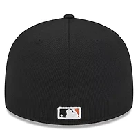 MLB San Francisco Giants 2025 Batting Practice Low 59FIFTY Fitted Hat