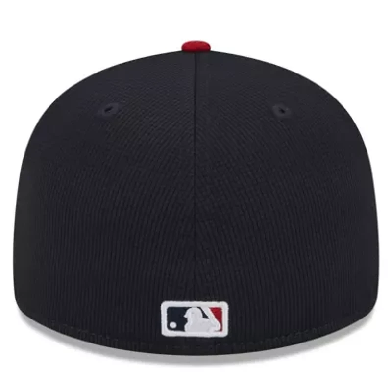 MLB St. Louis Cardinals 2025 Batting Practice Low 59FIFTY Fitted Hat