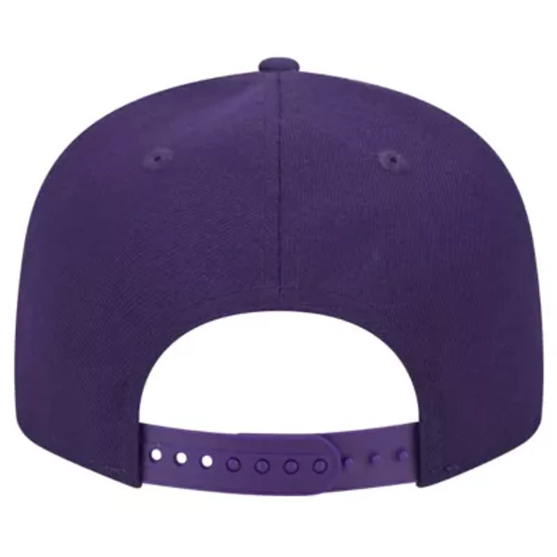 NCAA LSU Tigers Team Script 9FIFTY Snapback Hat