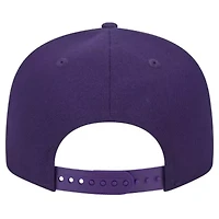 NCAA LSU Tigers Team Script 9FIFTY Snapback Hat