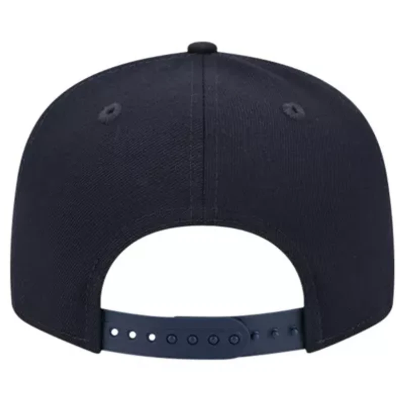 NCAA West Virginia Mountaineers Team Script 9FIFTY Snapback Hat