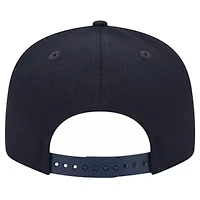 NCAA West Virginia Mountaineers Team Script 9FIFTY Snapback Hat