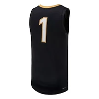 NCAA Nike #1 Vanderbilt Commodores Replica Basketball Jersey