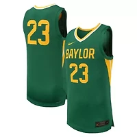NCAA Nike #23 Baylor Bears Replica Basketball Jersey