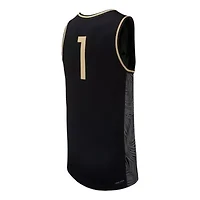 NCAA Nike #1 UCF Knights Replica Basketball Jersey