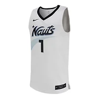 NCAA Nike #1 UCF Knights Replica Basketball Jersey