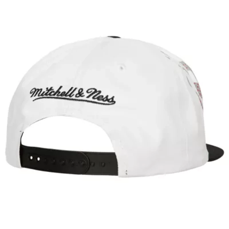NBA Chicago Bulls Hot Fire Snapback Hat