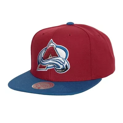 NHL Colorado Avalanche Core Team Ground 2.0 Snapback Hat