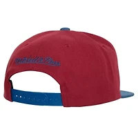 NHL Colorado Avalanche Core Team Ground 2.0 Snapback Hat