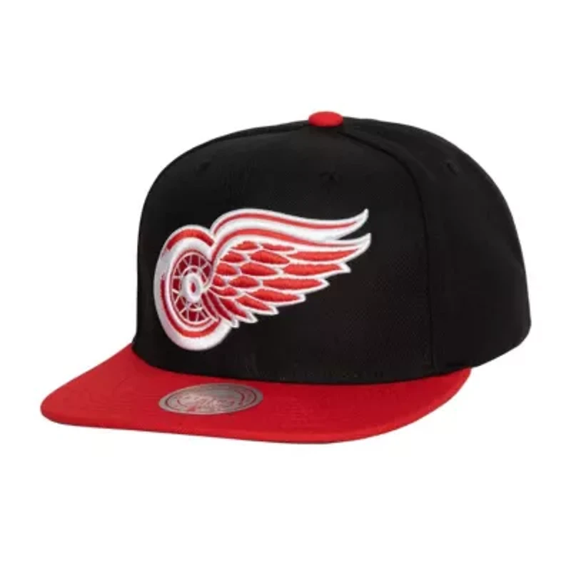 NHL Detroit Wings Core Team Ground 2.0 Snapback Hat