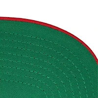 NHL New York Rangers Core Team Ground 2.0 Snapback Hat