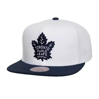 NHL Toronto Maple Leafs Core Team Ground 2.0 Snapback Hat