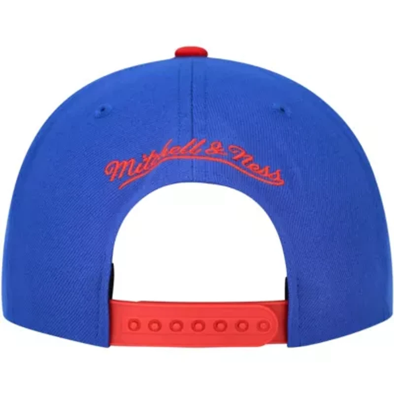 NHL Washington Capitals Core Team Ground 2.0 Snapback Hat