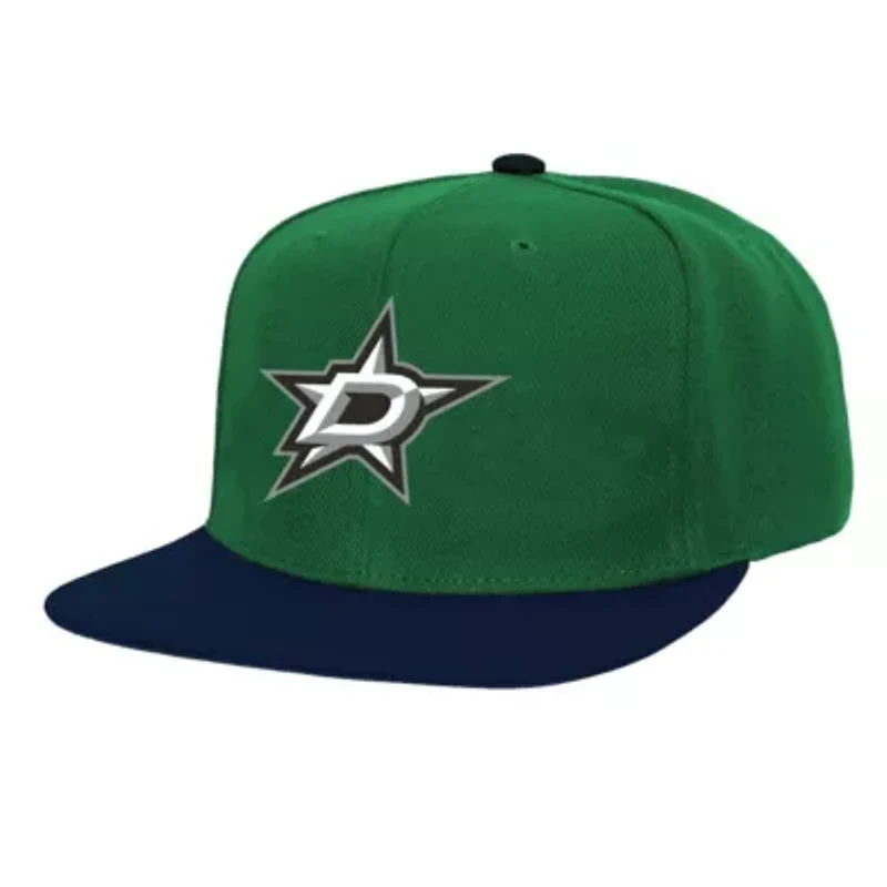 NHL Kelly Dallas Stars Core Team Ground 2.0 Snapback Hat