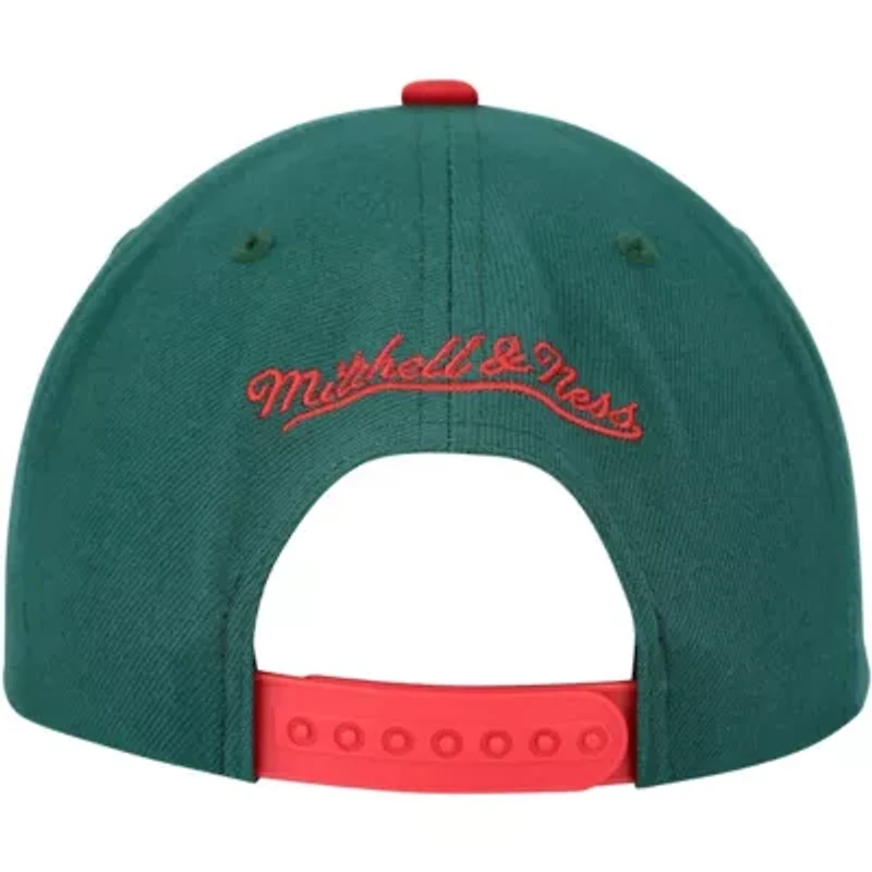 NHL Minnesota Wild Core Team Ground 2.0 Snapback Hat