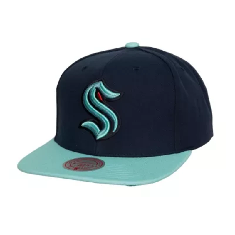 NHL Seattle Kraken Core Team Ground 2.0 Snapback Hat