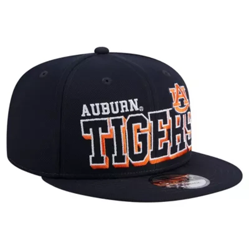 NCAA Auburn Tigers Game Day 9FIFTY Snapback Hat