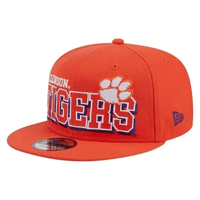 NCAA Clemson Tigers Game Day 9FIFTY Snapback Hat