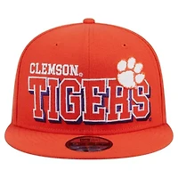 NCAA Clemson Tigers Game Day 9FIFTY Snapback Hat