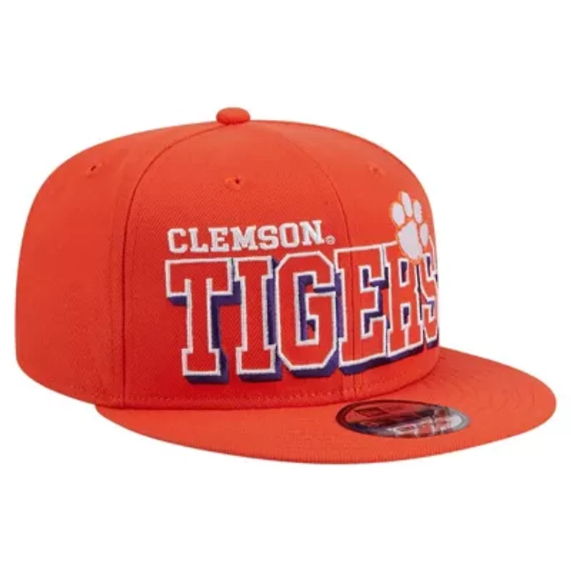 NCAA Clemson Tigers Game Day 9FIFTY Snapback Hat