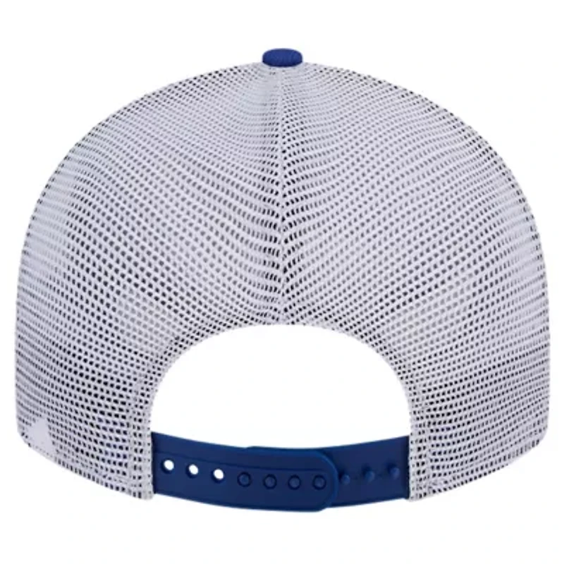 NCAA Florida Gators Throwback Circle Patch 9FIFTY Trucker Snapback Hat