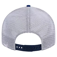 NCAA Penn State Nittany Lions Throwback Circle Patch 9FIFTY Trucker Snapback Hat