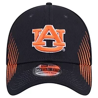 NCAA Auburn Tigers Active Slash Sides 39THIRTY Flex Hat