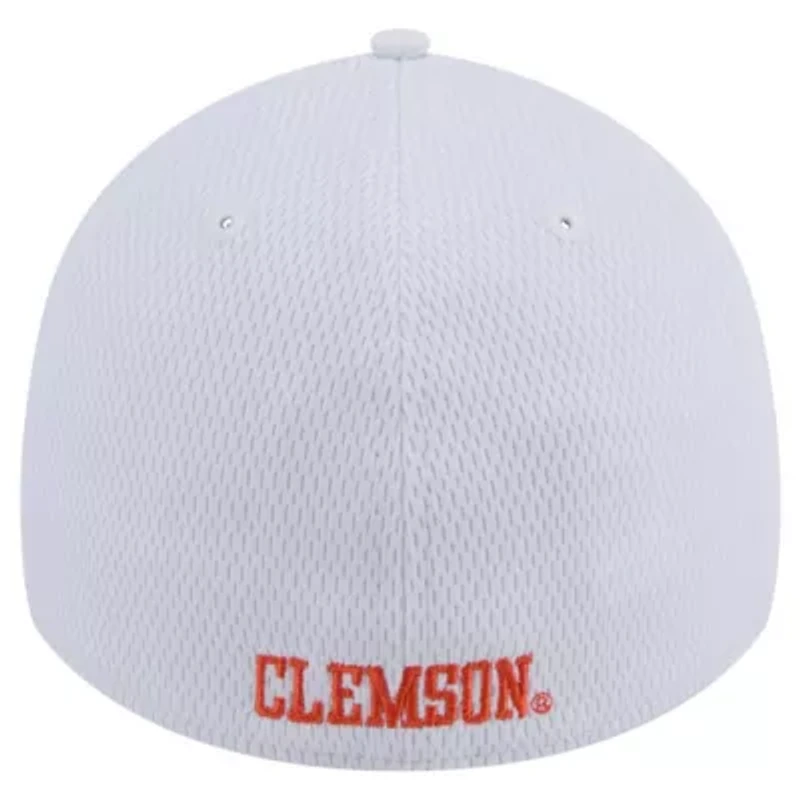 NCAA Clemson Tigers Active Slash Sides 39THIRTY Flex Hat