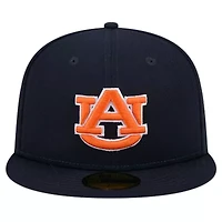 NCAA Auburn Tigers Throwback 59FIFTY Fitted Hat