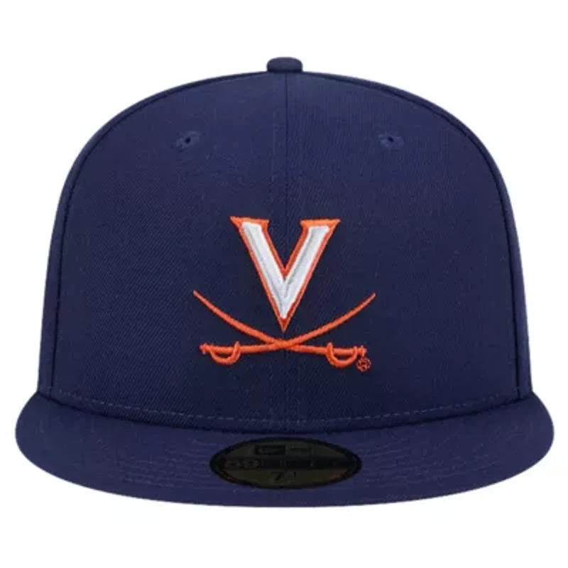 NCAA Virginia Cavaliers Throwback 59FIFTY Fitted Hat