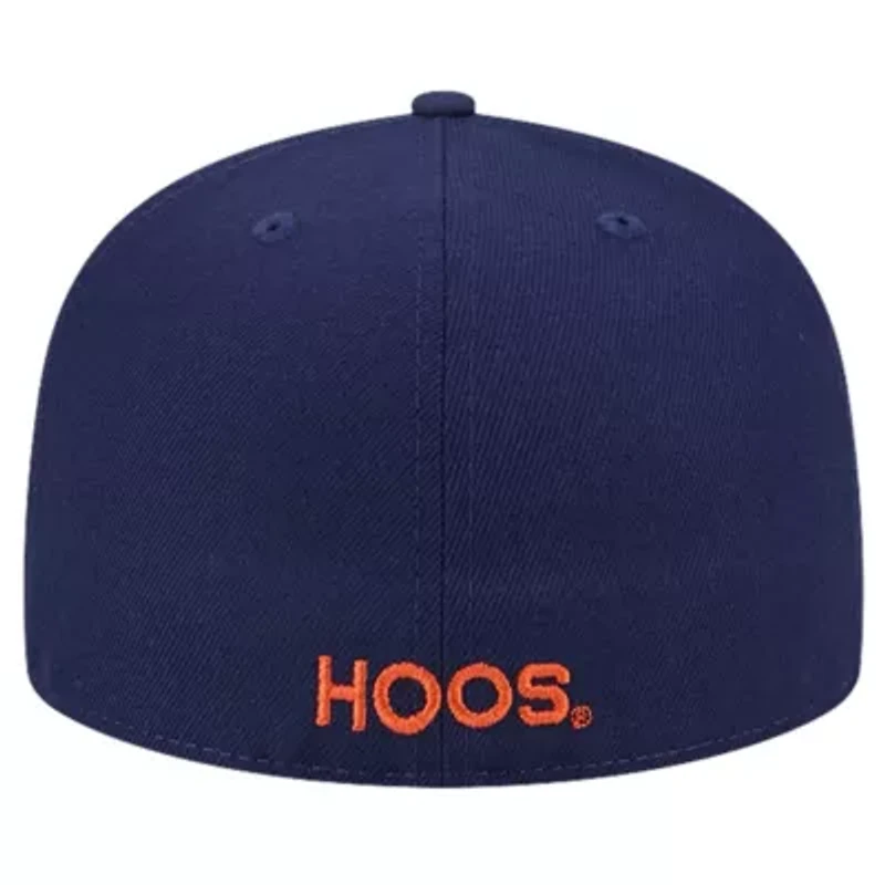 NCAA Virginia Cavaliers Throwback 59FIFTY Fitted Hat