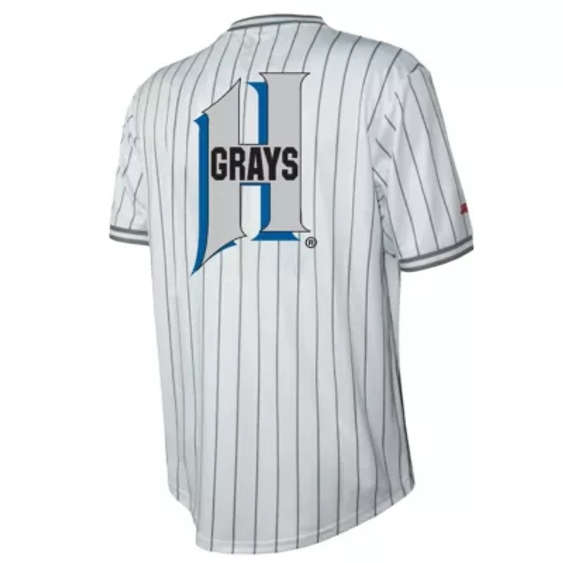 Negro League Homestead Grays V-Neck Jersey