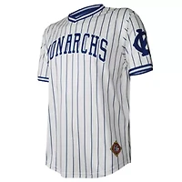 Negro League Kansas City Monarchs V-Neck Jersey