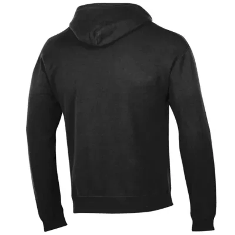 NCAA Alabama A&M Bulldogs Lightweight Fleece Pullover Hoodie