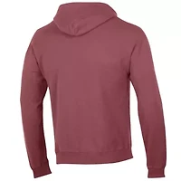 NCAA Alabama A&M Bulldogs Lightweight Fleece Pullover Hoodie