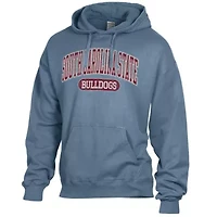 SC State Bulldogs NCAA South Carolina Lightweight Fleece Pullover Hoodie