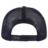 MLB White/Navy New York Yankees 2024 Spring Training Foam Trucker Adjustable Hat