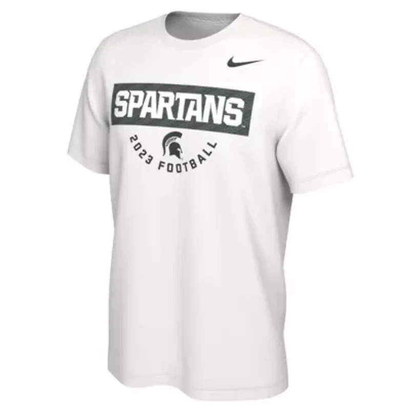 NCAA Nike Michigan State Spartans 2023 Fan T-Shirt