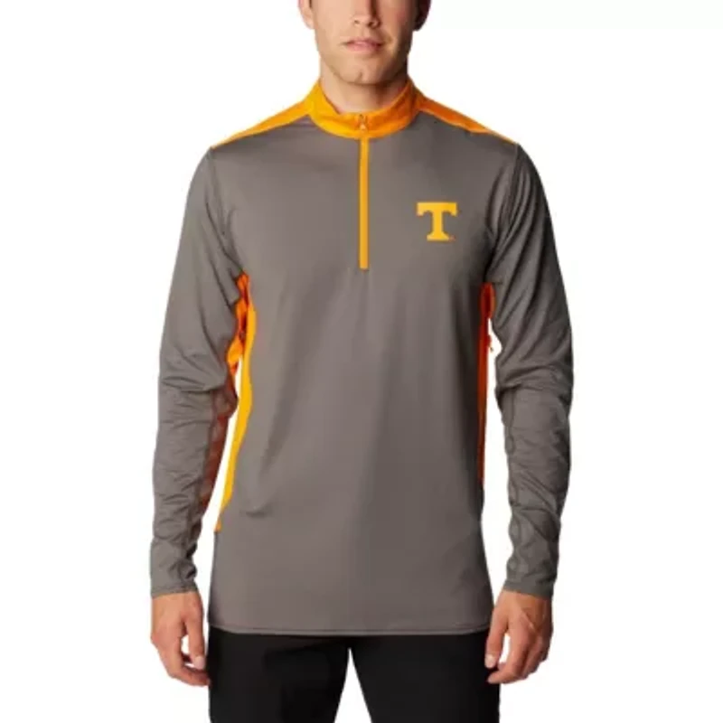 NCAA Tennessee Volunteers Tech Trail™ Omni-Shade Quarter-Zip Top