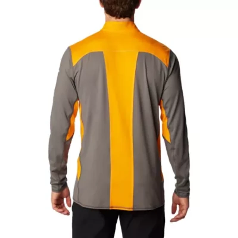NCAA Tennessee Volunteers Tech Trail™ Omni-Shade Quarter-Zip Top