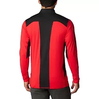 NCAA Georgia Bulldogs Tech Trail�� Omni-Shade Quarter-Zip Top