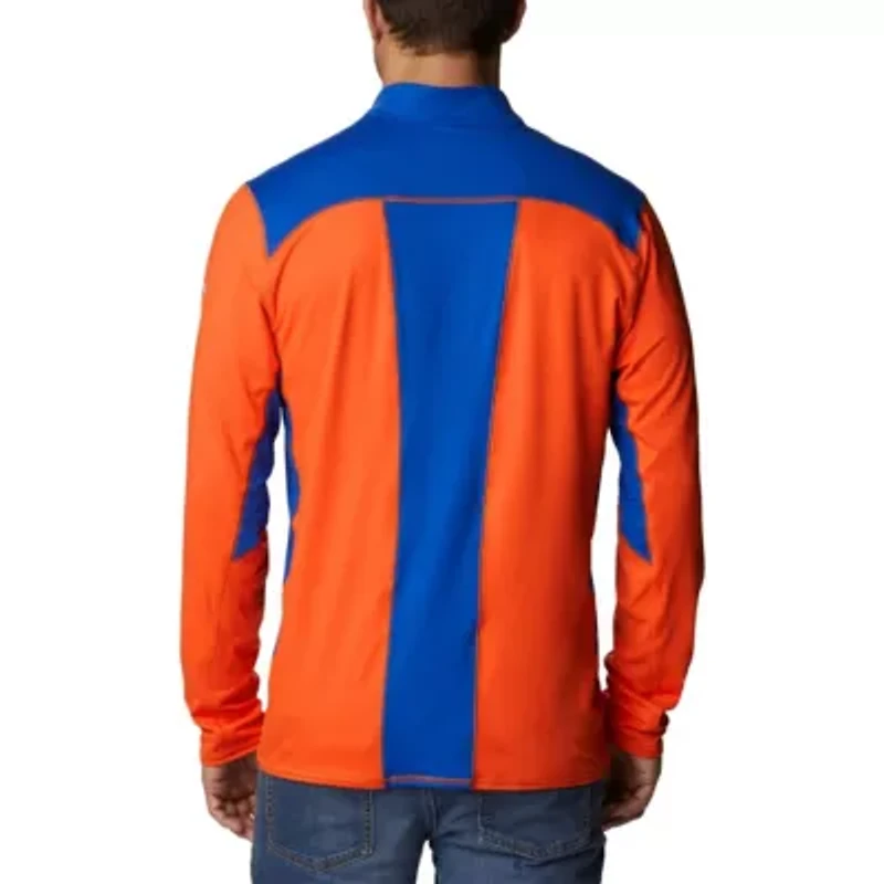 NCAA Florida Gators Tech Trail™ Omni-Shade Quarter-Zip Top