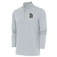 MLB San Diego Padres Hunk Quarter-Zip Pullover Top