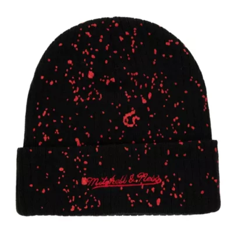 NBA Philadelphia 76ers Nep Speckle Cuffed Knit Hat