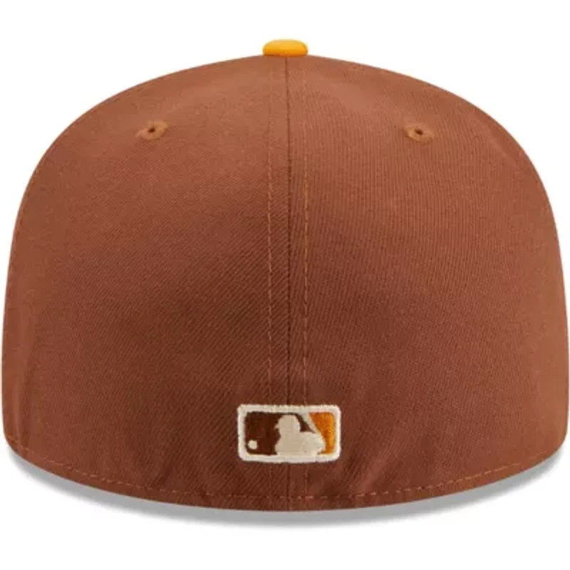MLB Atlanta Braves Tiramisu 59FIFTY Fitted Hat